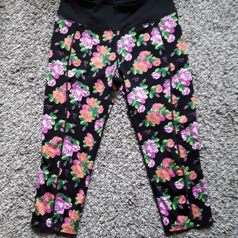 Betsey Johnson workout pants